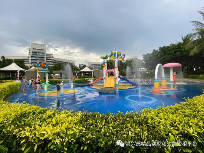 国内有哪些好玩的亲子酒店?11