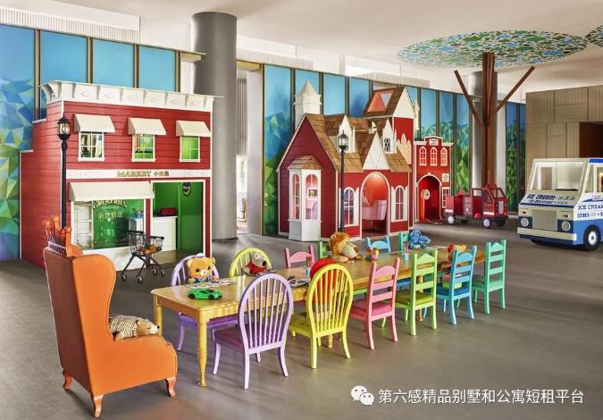 国内有哪些好玩的亲子酒店?16