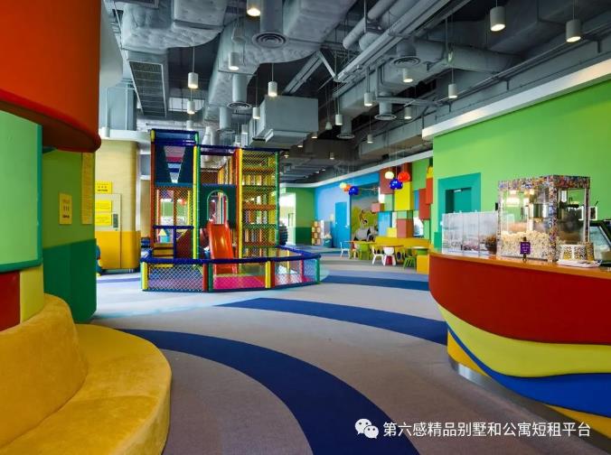 国内有哪些好玩的亲子酒店?20