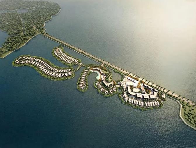 音昱水中天|苏州最高档的酒店之一3