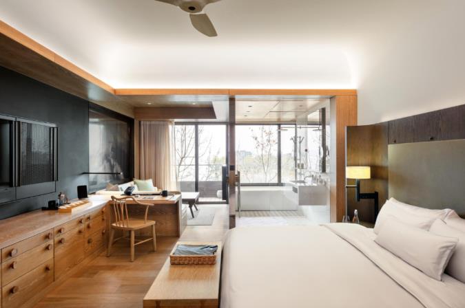 音昱水中天|苏州最高档的酒店之一4