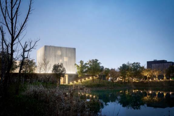 音昱水中天|苏州最高档的酒店之一12