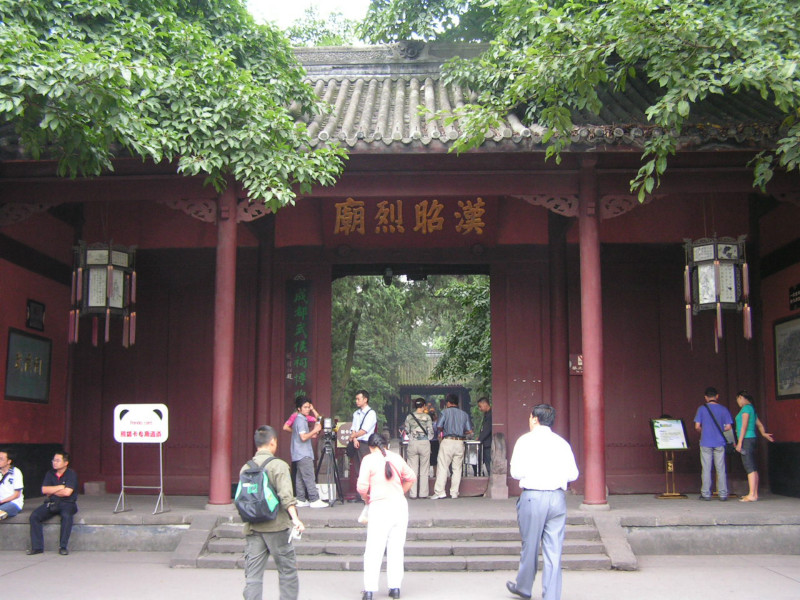 成都武侯祠游玩最新攻略,一起走进这三国圣地3