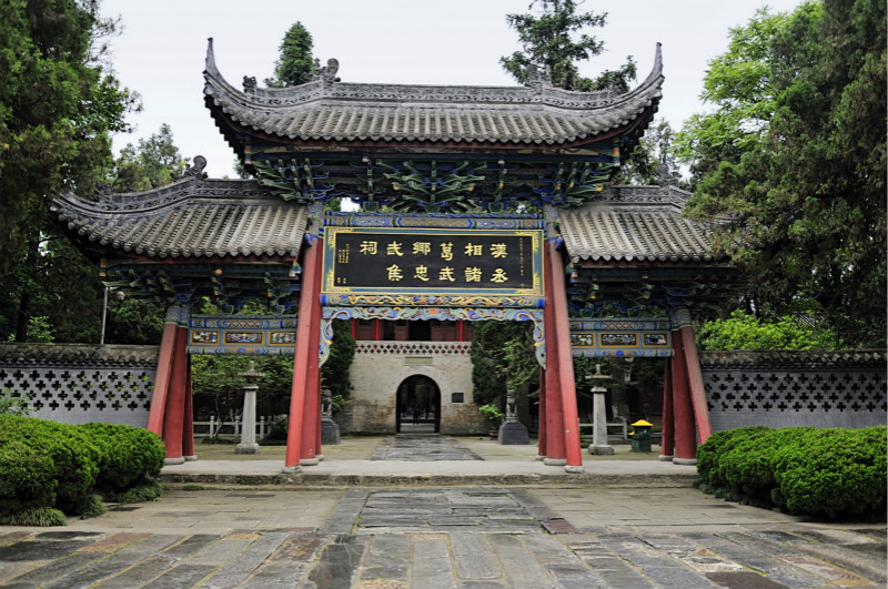 成都武侯祠游玩最新攻略,一起走进这三国圣地4