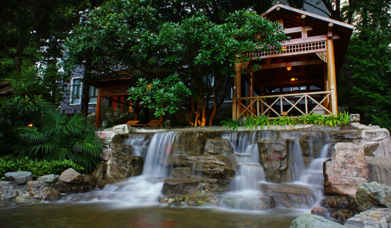 安徽黄山有哪些温泉?哪个温泉好?4