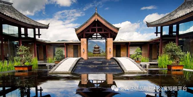 玉龙雪山下 | 一场别致的初秋悦榕之旅5