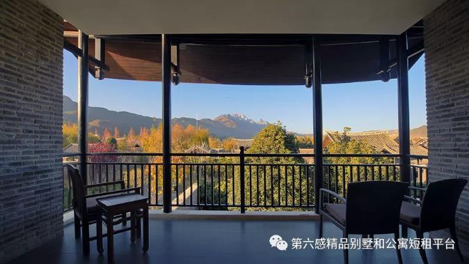 玉龙雪山下 | 一场别致的初秋悦榕之旅11