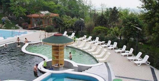 冬天泡温泉去哪里好？四川五大温泉景区推荐3