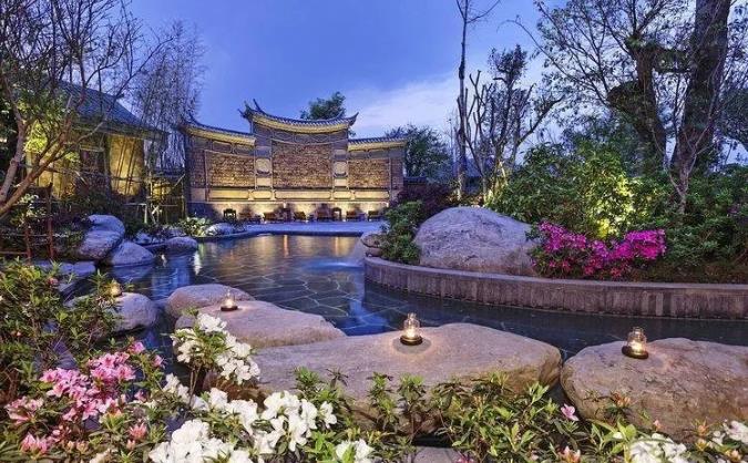 泡汤一定要去日本?NO!这些国内的温泉酒店同样超赞!3