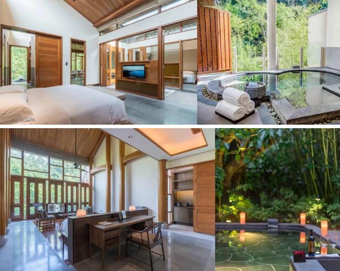 泡汤一定要去日本?NO!这些国内的温泉酒店同样超赞!5