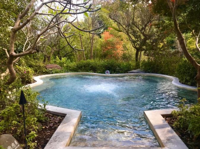 泡汤一定要去日本?NO!这些国内的温泉酒店同样超赞!6