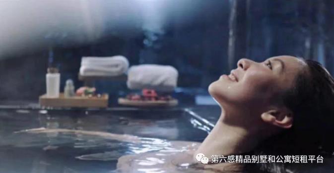 泡汤一定要去日本?NO!这些国内的温泉酒店同样超赞!13