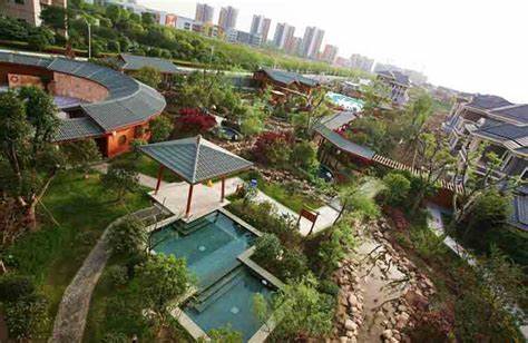 成都花水湾度假攻略,享受花水湾温泉的温暖5