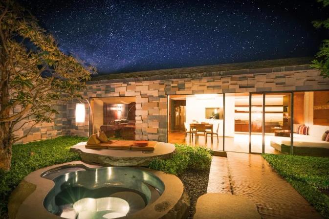 这个冬天推荐国内几家不错的温泉酒店5