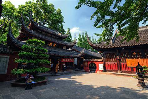 成都文殊院好玩吗？都有哪些特色？3