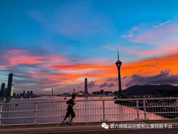 来到澳门,住哪里?澳门文华东方酒店了解一下1