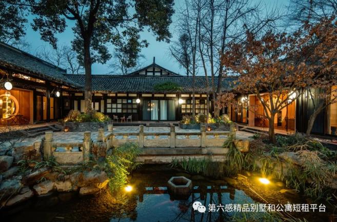 值得收藏的吴蜀蓉城的小众酒店,赶紧收藏吧!1