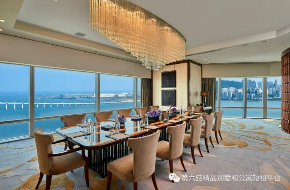来到澳门,住哪里?澳门文华东方酒店了解一下5