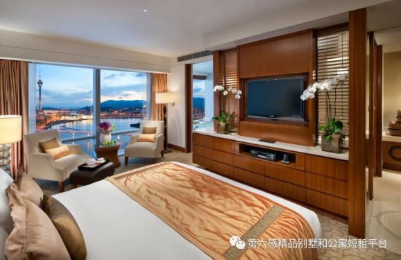 来到澳门,住哪里?澳门文华东方酒店了解一下6