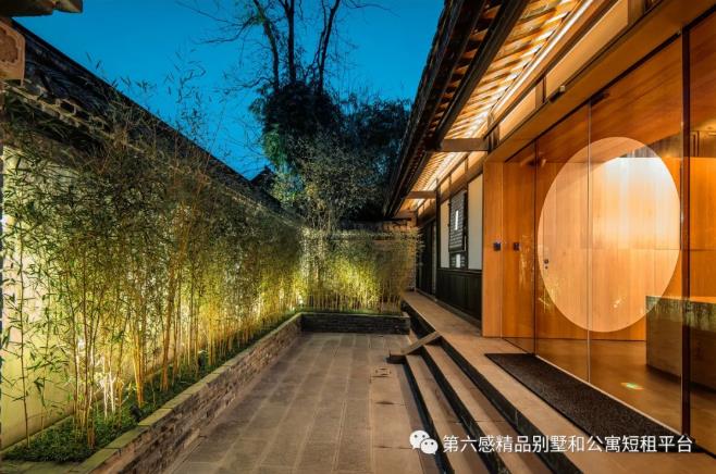 值得收藏的吴蜀蓉城的小众酒店,赶紧收藏吧!4