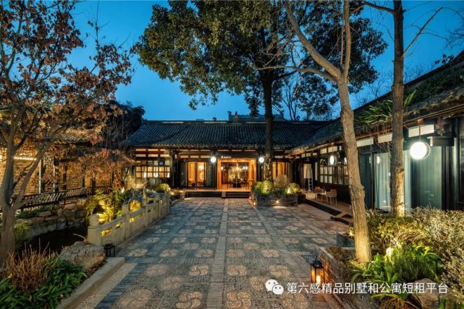 值得收藏的吴蜀蓉城的小众酒店,赶紧收藏吧!5