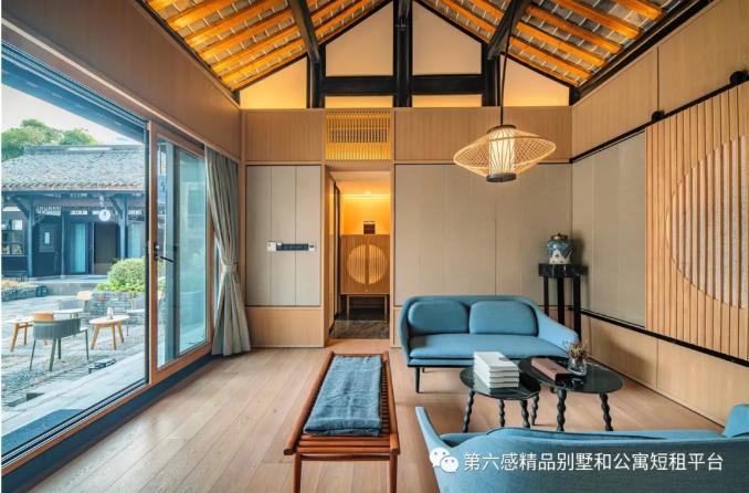 值得收藏的吴蜀蓉城的小众酒店,赶紧收藏吧!8