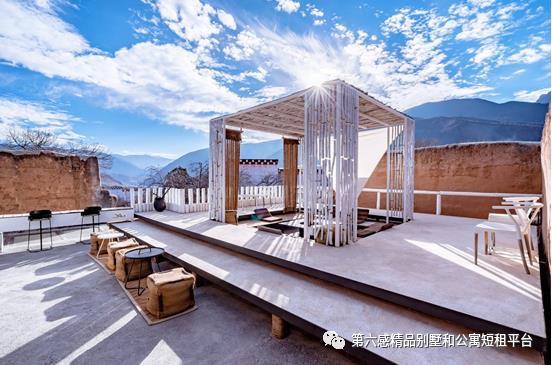 值得收藏的吴蜀蓉城的小众酒店,赶紧收藏吧!12