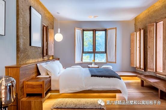 值得收藏的吴蜀蓉城的小众酒店,赶紧收藏吧!17