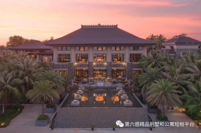 三亚酒店有很多,该如何选择相应的酒店呢?9