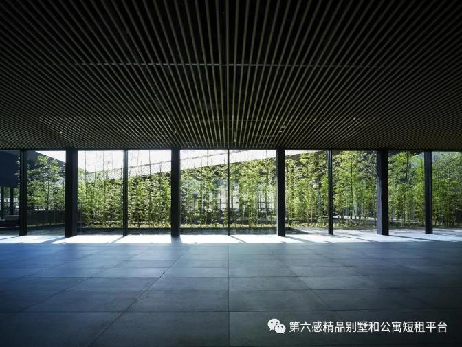 隈研吾设计酒店甄选|最美的建筑,时间会给出一切答案11