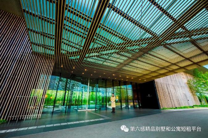 隈研吾设计酒店甄选|最美的建筑,时间会给出一切答案9