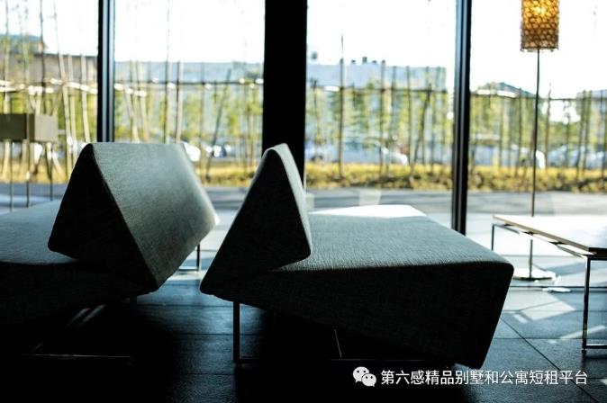 隈研吾设计酒店甄选|最美的建筑,时间会给出一切答案10