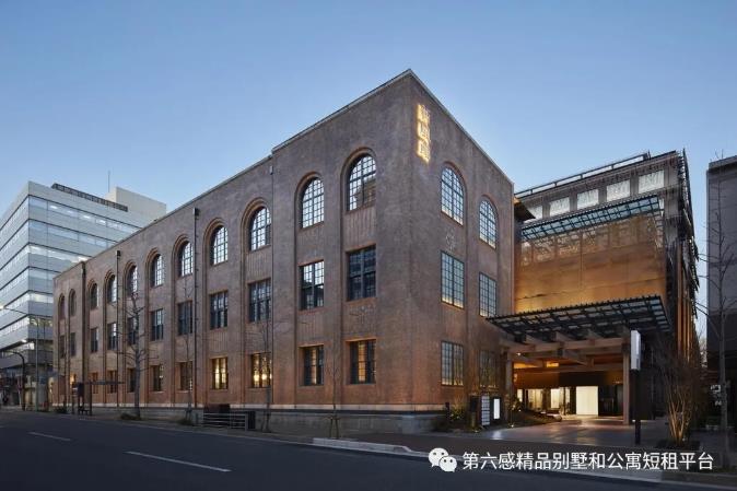 隈研吾设计酒店甄选|最美的建筑,时间会给出一切答案13