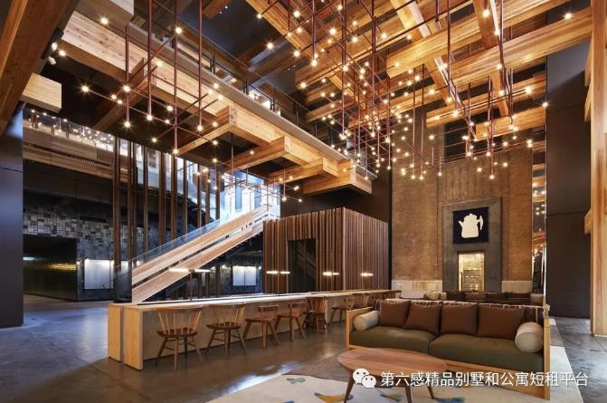 隈研吾设计酒店甄选|最美的建筑,时间会给出一切答案14