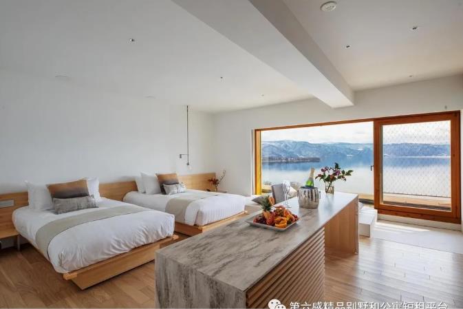 隈研吾设计酒店甄选|最美的建筑,时间会给出一切答案22