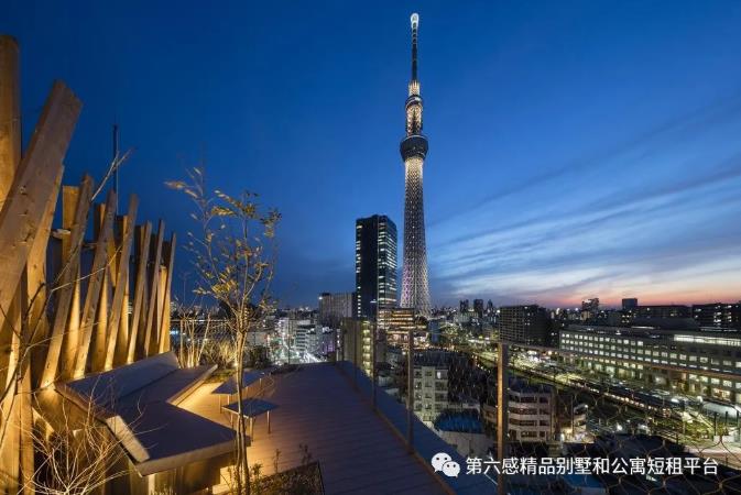 隈研吾设计酒店甄选|最美的建筑,时间会给出一切答案27