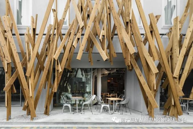 隈研吾设计酒店甄选|最美的建筑,时间会给出一切答案29