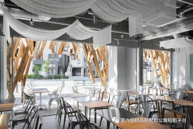 隈研吾设计酒店甄选|最美的建筑,时间会给出一切答案31