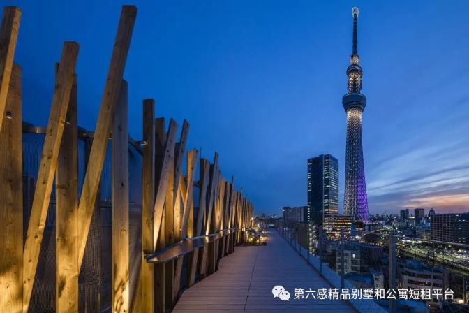 隈研吾设计酒店甄选|最美的建筑,时间会给出一切答案35