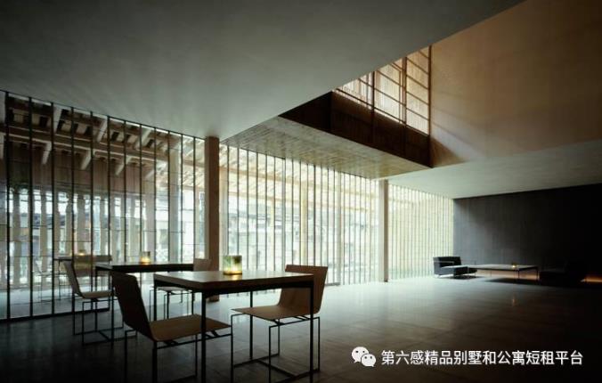 隈研吾设计酒店甄选|最美的建筑,时间会给出一切答案37