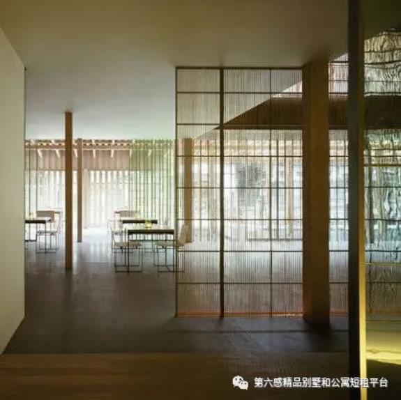 隈研吾设计酒店甄选|最美的建筑,时间会给出一切答案38