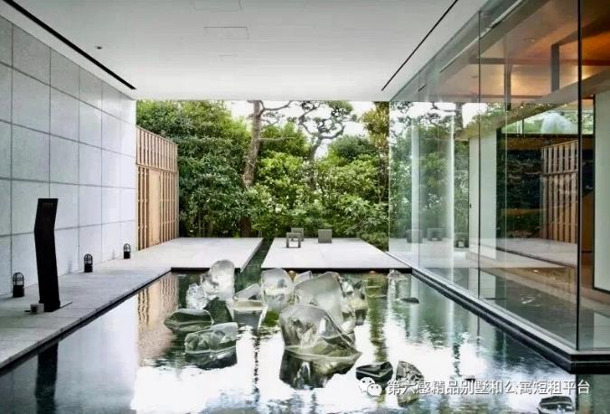 隈研吾设计酒店甄选|最美的建筑,时间会给出一切答案40