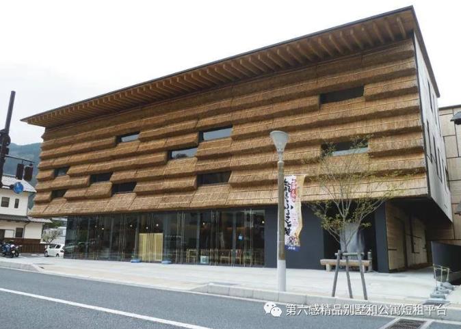 隈研吾设计酒店甄选|最美的建筑,时间会给出一切答案44