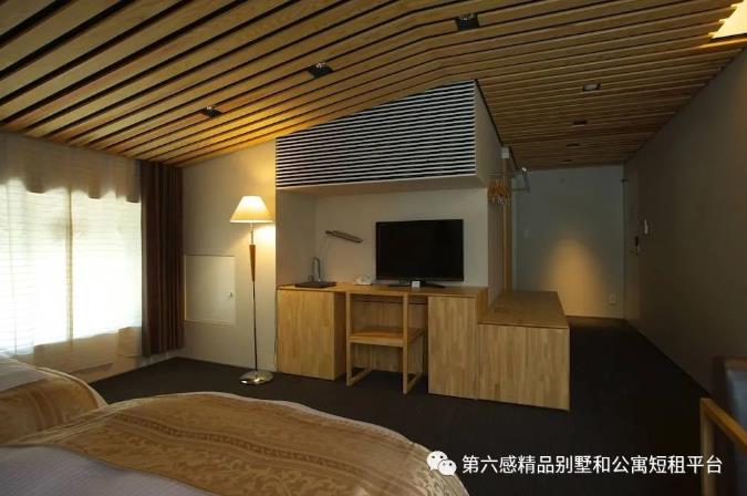 隈研吾设计酒店甄选|最美的建筑,时间会给出一切答案47