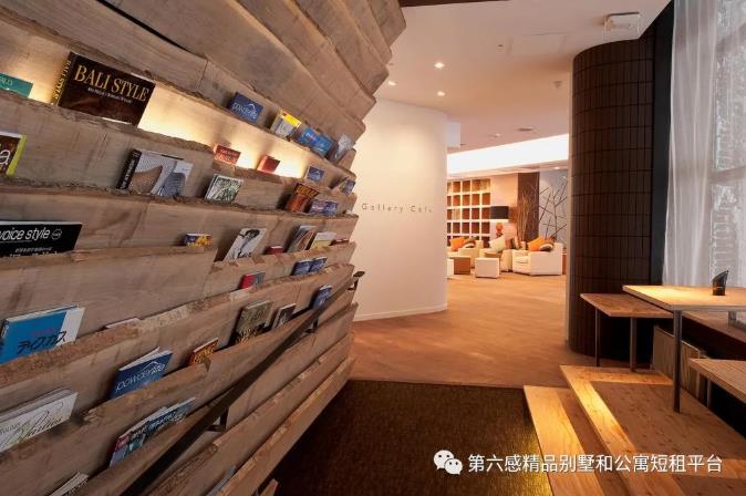 隈研吾设计酒店甄选|最美的建筑,时间会给出一切答案49