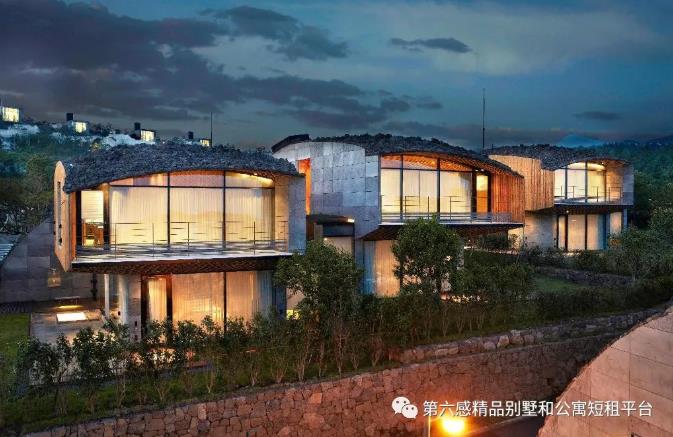 隈研吾设计酒店甄选|最美的建筑,时间会给出一切答案53