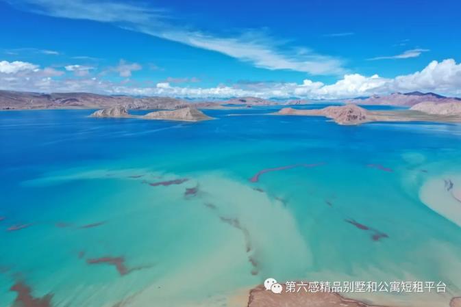 深藏Blue，去西藏阿里，从她的天堂路过5