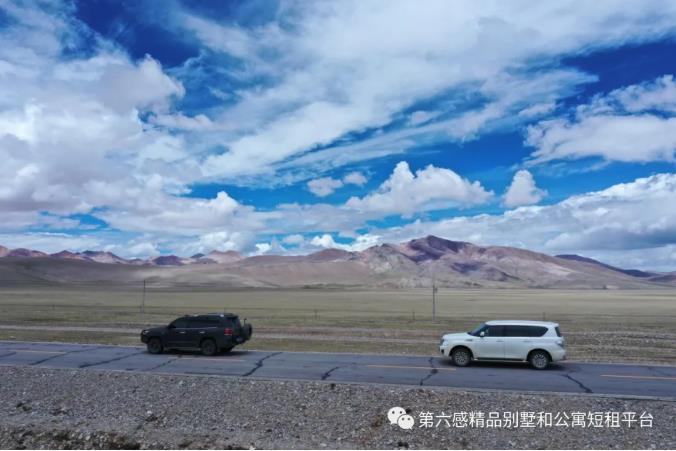 深藏Blue，去西藏阿里，从她的天堂路过6