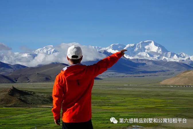 深藏Blue，去西藏阿里，从她的天堂路过7