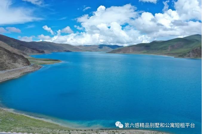 深藏Blue，去西藏阿里，从她的天堂路过8